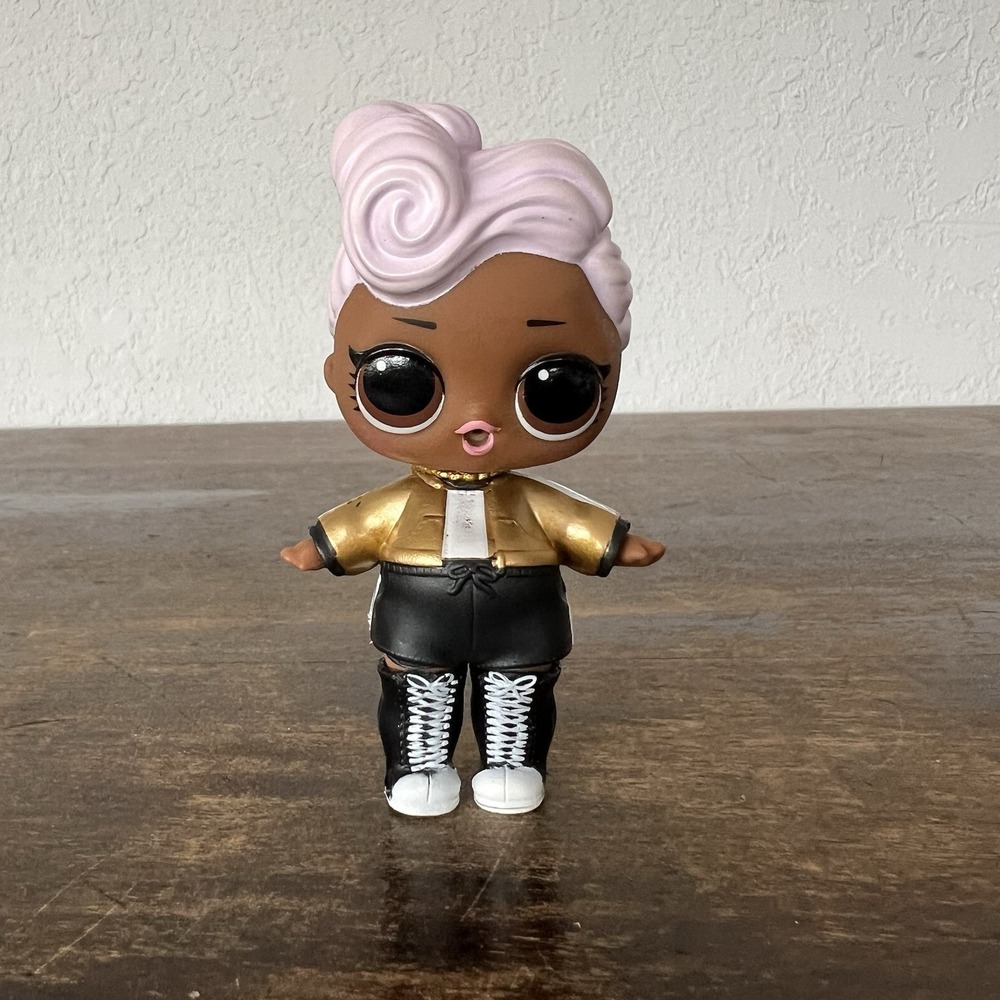 LOL Surprise Dolls‎ Series 2 "DJ" Mint Condition